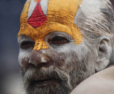 पशुपतिमा शिवरात्रि (बीस तस्वीर)