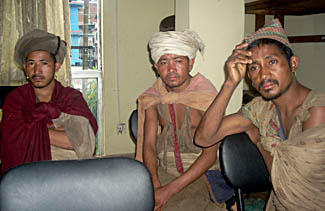 राउटे मुखिया सरकारी जागिरे बन्दै