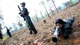 भारतमा प्रहरीसँगको झडपमा सात माओवादीको मृत्यु