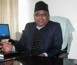 रोजगारी केन्द्रित कार्यक्रममा प्राथमिकताः मन्त्री पराजुली