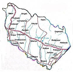 दुर्घटनामा दुई जनाको मृत्यु