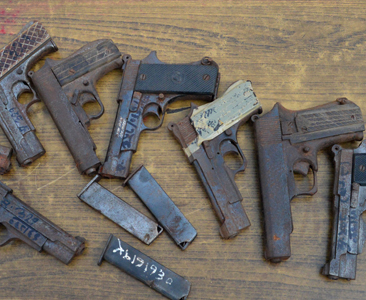 हतियारको ‘हब’ बन्दै विराटनगर