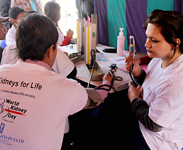 मिर्गौला बचाउन कार्यक्रम (सात तस्वीर)