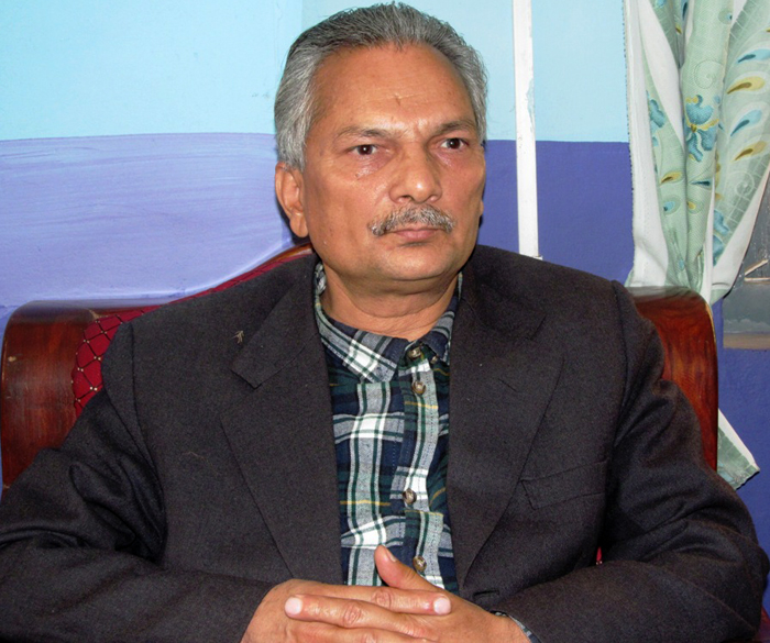 स्थानीय निर्वाचन अहिले होइनः भट्टराई