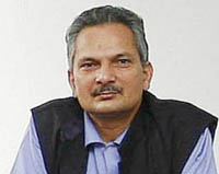 बाबुराम भट्टराई बाख्रापालनको तयारीमा