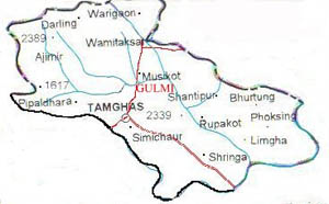 जिप दुर्घटनामा २ को मृत्यु, १२ घाईते