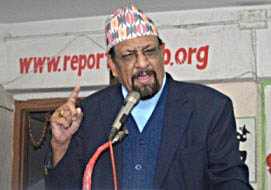 ६ महिनामै स्थानीय निर्वाचनः अर्थमन्त्री