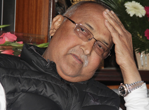 ओलीलाई थप उपचारका लागि तेस्रो मुलुक लग्ने तयारी