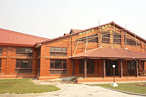 ७ करोडको लागतमा पशुपतिमा भोजनगृह निर्माण