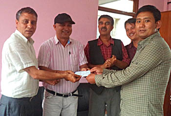 पत्रकारको बैठकभत्ता पीडित पत्रकारलाई