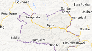 दुलेगौंडामा दुईको मृत्यु