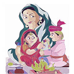 नौ वर्षे बेहुली लिन हिंडेको जन्ती रोकियो