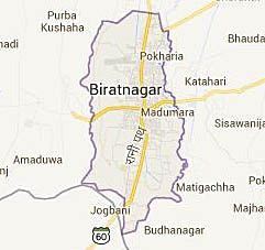 विरामी ठग्ने ६ जना विराटनगरमा पक्राउ