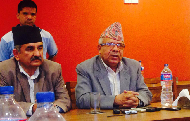 एमाले नेतृत्वमा अब नयाँ टीमः नेता नेपाल