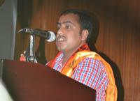 रोडसेफ्टी मिडिया अवार्ड गोतामेलाई