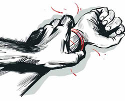 सेनाका जवानद्वारा बलात्कारको प्रयास