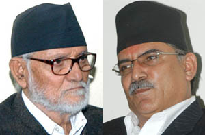 प्रधानमन्त्री–दाहाल भेट, संविधान निर्माणबारे छलफल