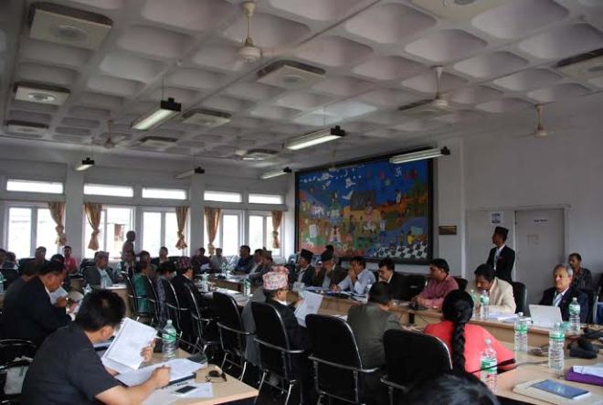 न्यायाधीश उपाध्याय र जोशीको सुनुवाइ