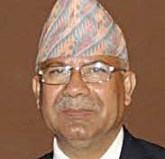 प्रक्रियाबाट पछि नहट्ने नेता नेपालको दृढता