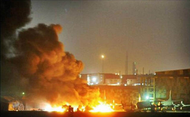 कराची एयरपोर्टमा आतंकवादी हमला, २३ को मृत्यु