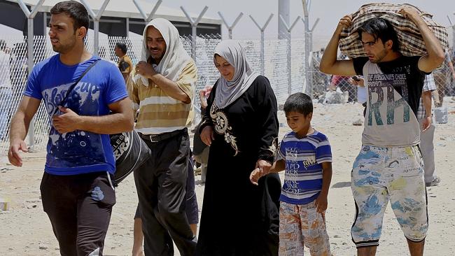 इराकः पाँचलाख नागरिक विस्थापित, शहर विद्रोहीकै कब्जामा