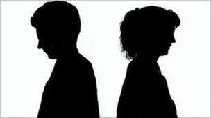 बढ्दो सम्बन्धविच्छेद