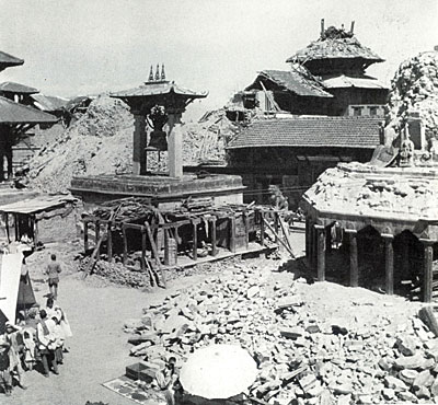 भूकम्प प्रतिरोधी क्षमता नभएका होटलमा पर्यटक नबस्ने