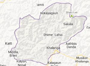 नाति बचाउन खोज्दा बज्यै र नाति भेरीमा बेपत्ता