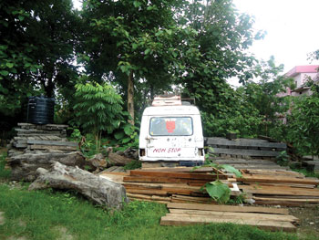 उपभोक्ता समूह नै तस्करीमा