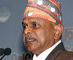 राष्ट्र र राष्ट्रियता मेरो धर्म होः राष्ट्रपति