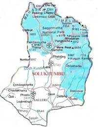 टुट्यो सोलुखुम्बुसँगको यातायात सेवा