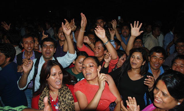 पार्टीको अभिभारा र चुनौती मेरो काँधमा छः ओली