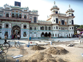 विकासका नाममा मनपरी