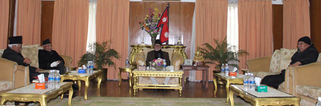 फाइल तस्वीर: आनन्दराम डंगोल