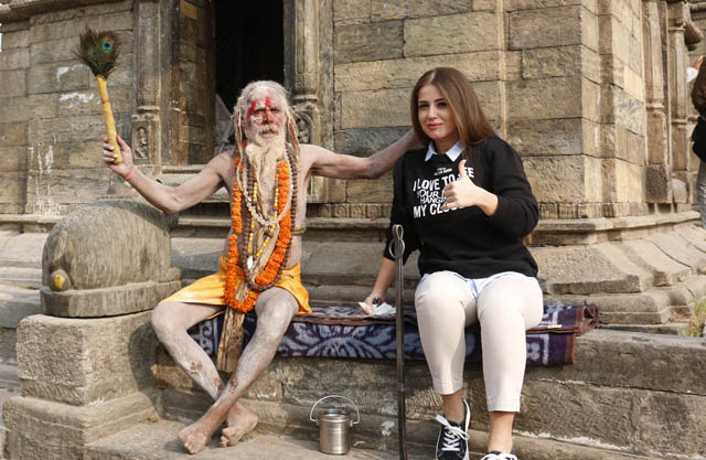 शिवरात्रि मनाइँदै