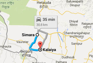 सिमराको आन्दोलन स्थगित, वीरगन्ज–पथलैया सडकखण्ड सुचारु