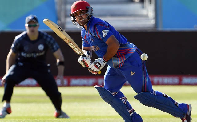 विश्वकप क्रिकेटः एक विकेटले अफगानिस्तान विजयी