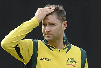 क्लार्कले फाइनलपछि सन्यास लिंदै