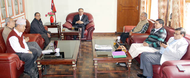 माओवादी एकता प्रकृया सुरु, वार्ता समिति गठन