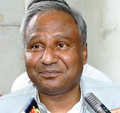 पूर्वमन्त्री अन्सारीको निधन