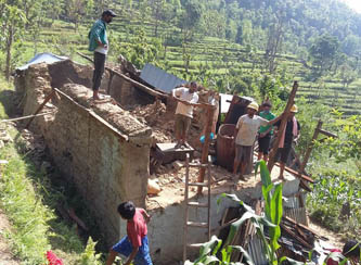 ‘गैरसरकारी संस्थाले मनपरी गरे’