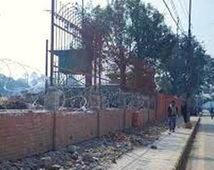 पर्खालको मापदण्ड