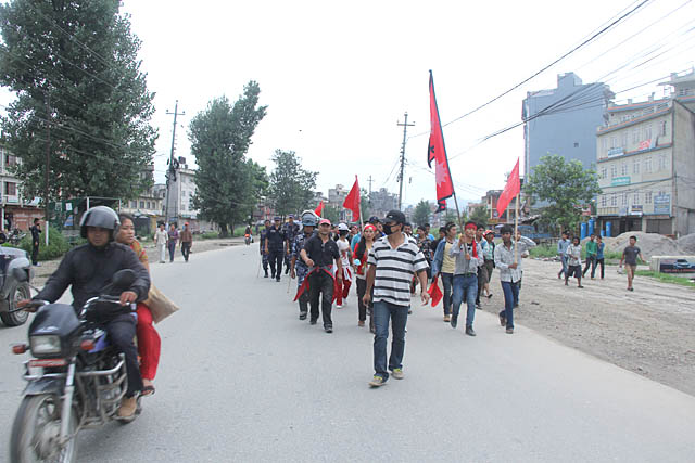 बन्दका कारण जनजीवन प्रभावित, बन्दकर्ता पक्राउ