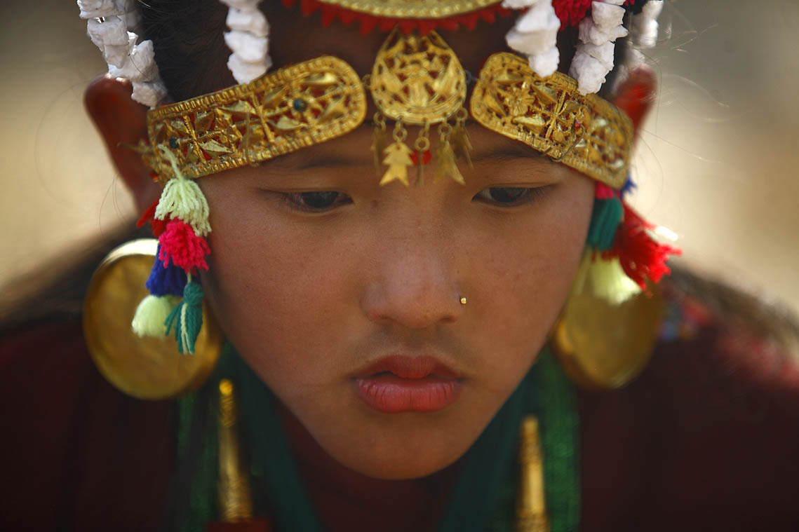 तस्वीर: गोपेन राई