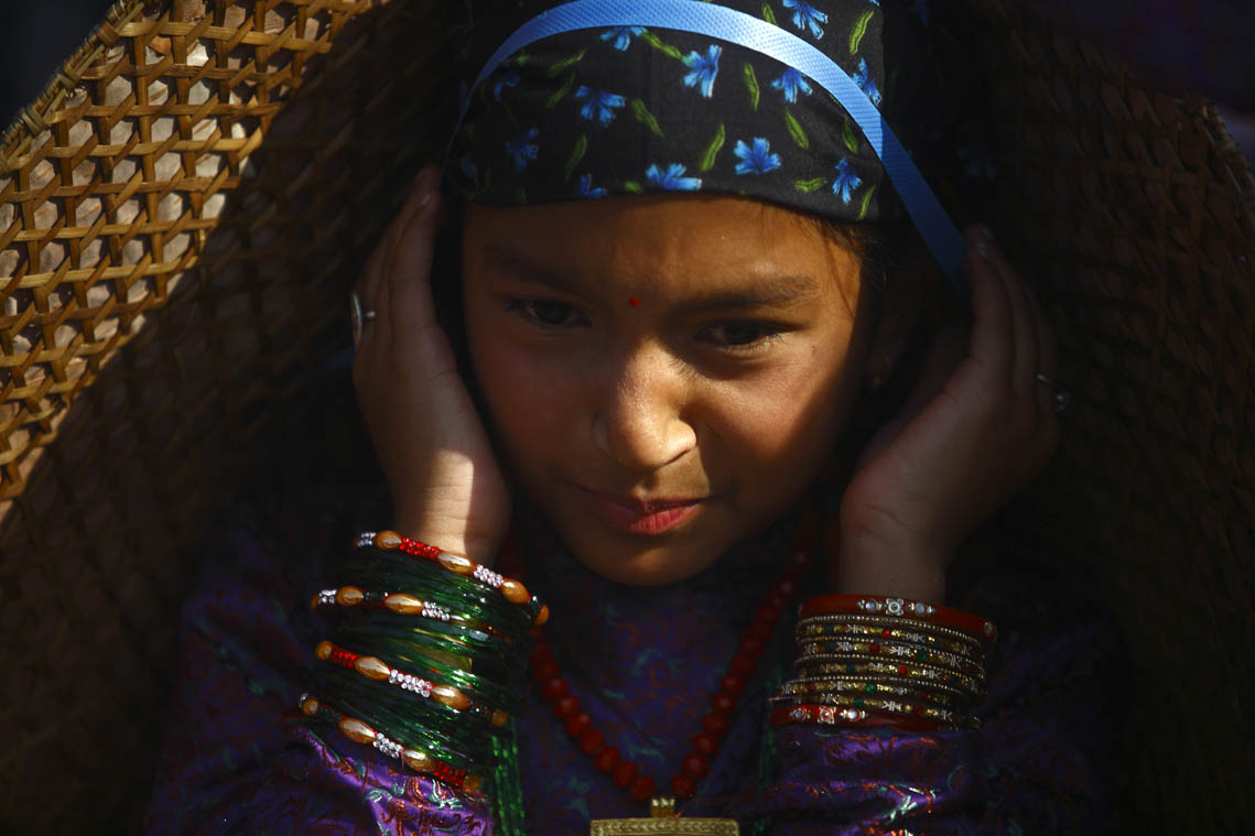 तस्वीर: गोपेन राई